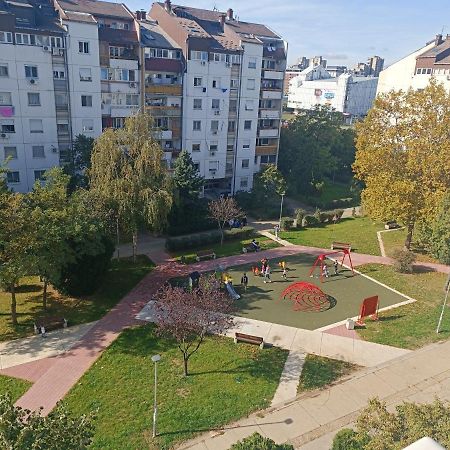 Serbian Home, Gandijeva 162 Beograd Ngoại thất bức ảnh