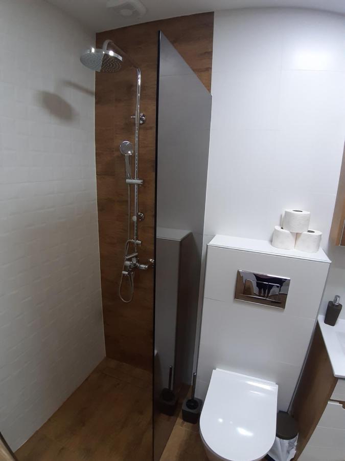 Serbian Home, Gandijeva 162 Beograd Ngoại thất bức ảnh