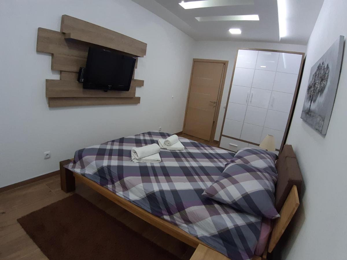 Serbian Home, Gandijeva 162 Beograd Ngoại thất bức ảnh