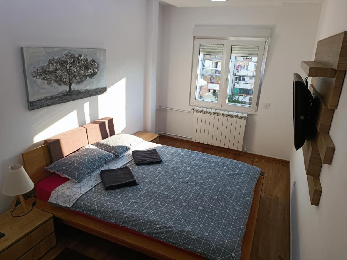 Serbian Home, Gandijeva 162 Beograd Ngoại thất bức ảnh