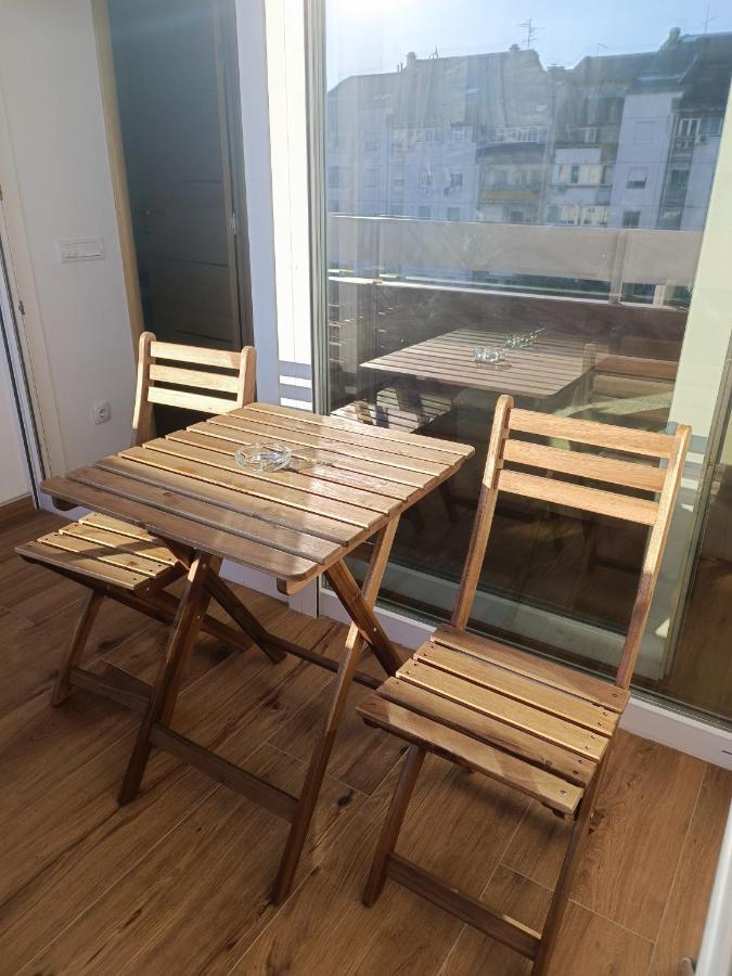 Serbian Home, Gandijeva 162 Beograd Ngoại thất bức ảnh