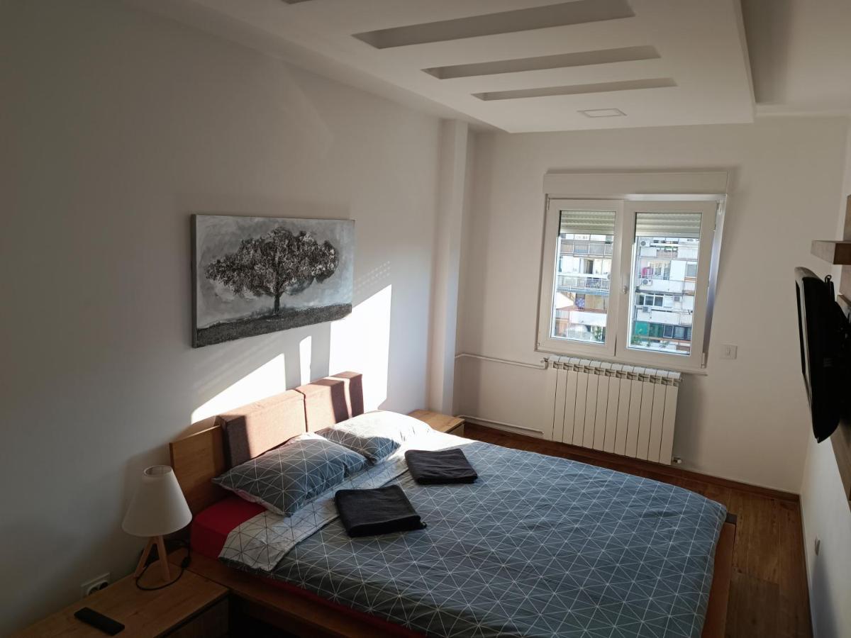 Serbian Home, Gandijeva 162 Beograd Ngoại thất bức ảnh