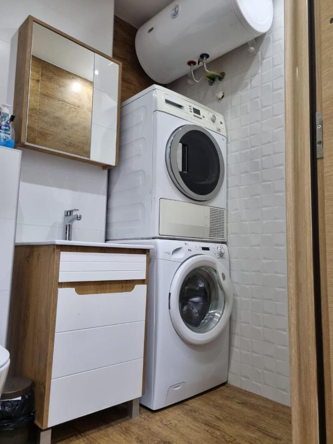 Serbian Home, Gandijeva 162 Beograd Ngoại thất bức ảnh