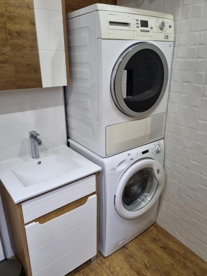 Serbian Home, Gandijeva 162 Beograd Ngoại thất bức ảnh